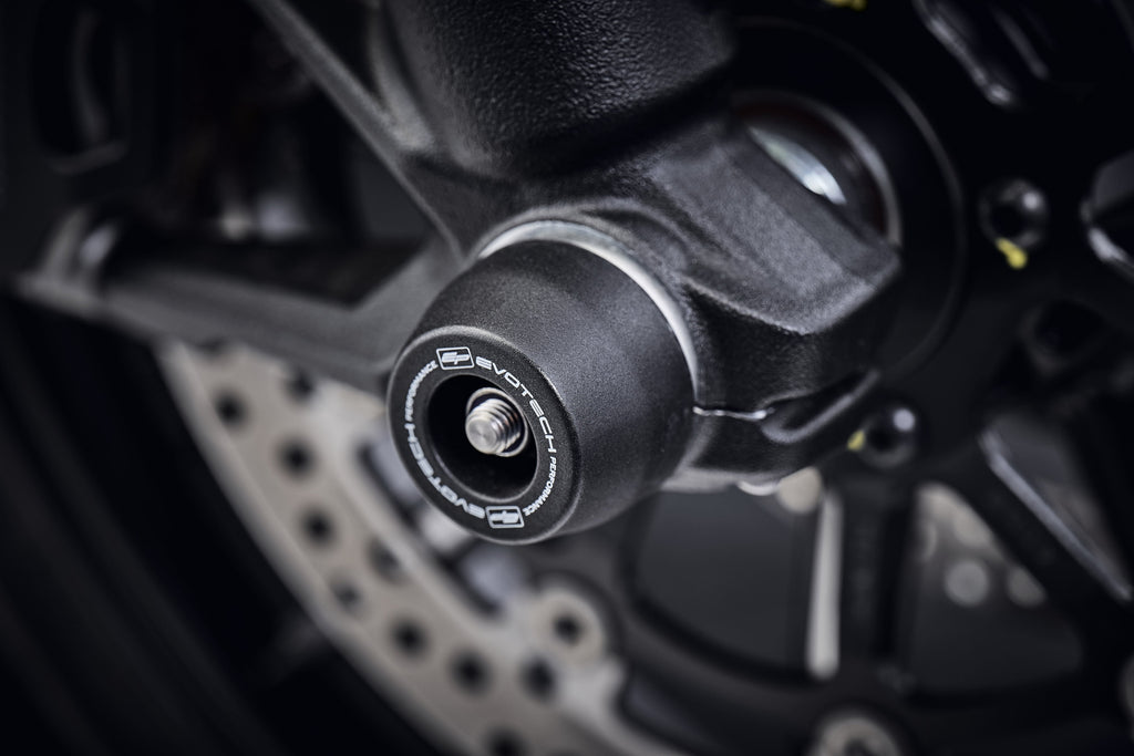 Evotech Spindle Bobbins Kit - Ducati Scrambler 1100 Urban Motard (2022)