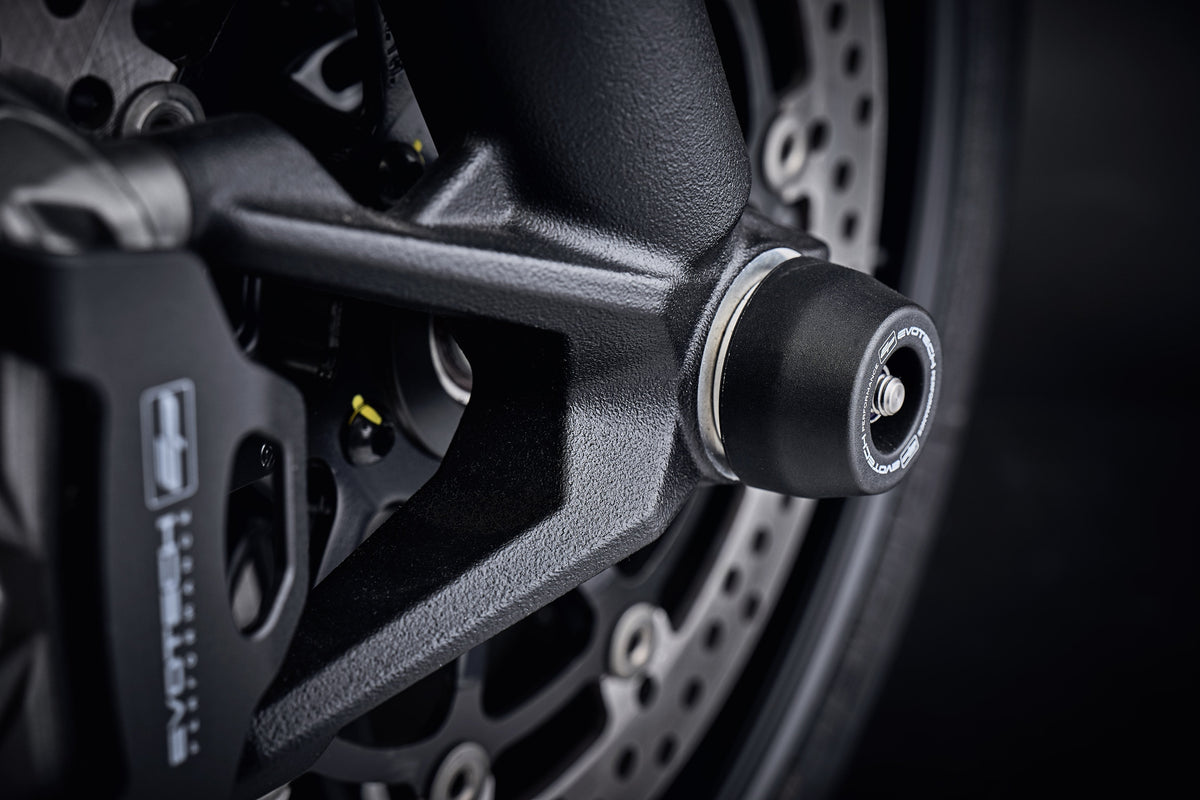 Evotech Spindle Bobbins Kit - Ducati Scrambler 1100 Urban Motard (2022)