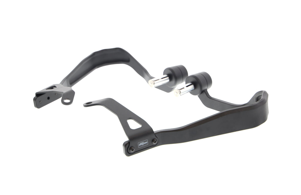 Evotech Ducati Scrambler Full Throttle Hand Guard Protectors (2019 - 2021)