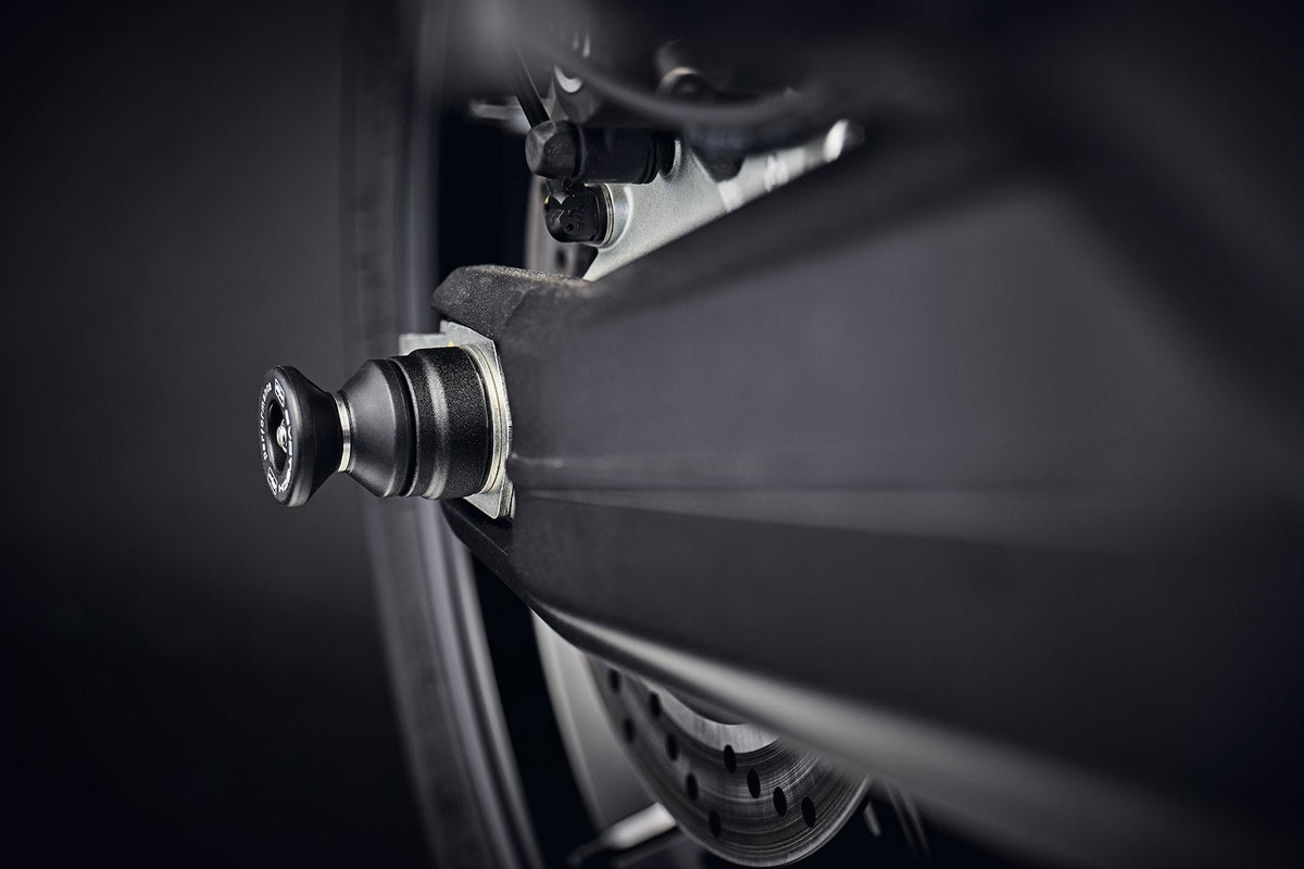 Evotech Paddock Stand Bobbins - Ducati Scrambler 1100 Sport (2018-2020)