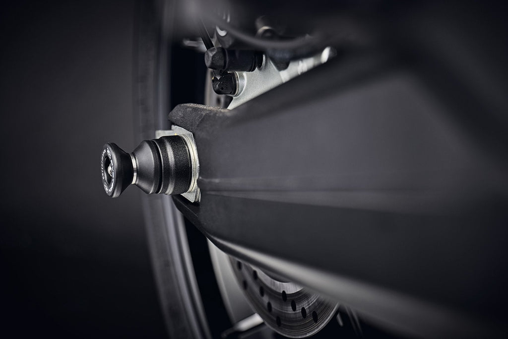 Evotech Paddock Stand Bobbins - Ducati Scrambler Sixty2 (2016-2021)