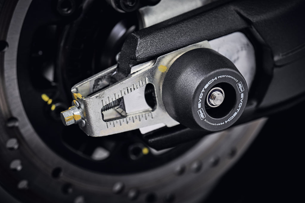 Evotech Spindle Bobbins Kit - Ducati Scrambler 1100 Sport (2018-2020)