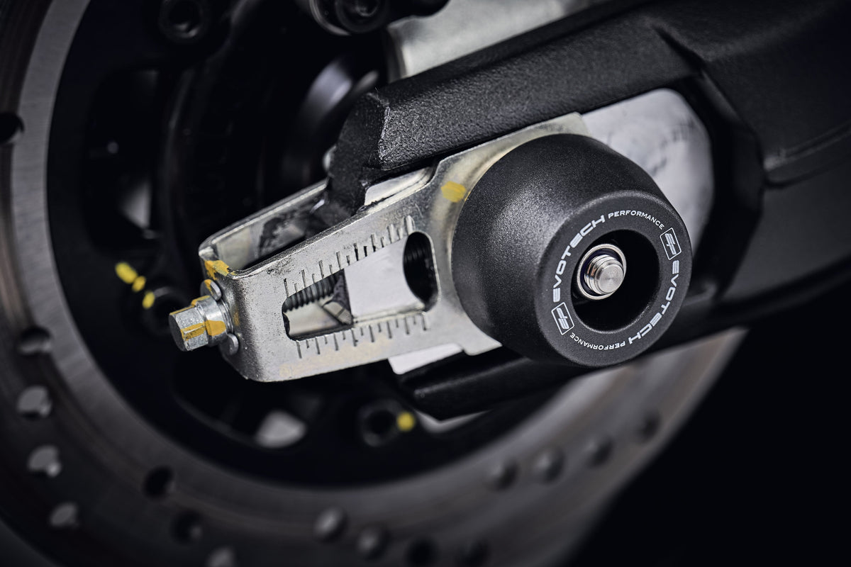 Evotech Spindle Bobbins Kit - Ducati Scrambler Italia Independent (2016)