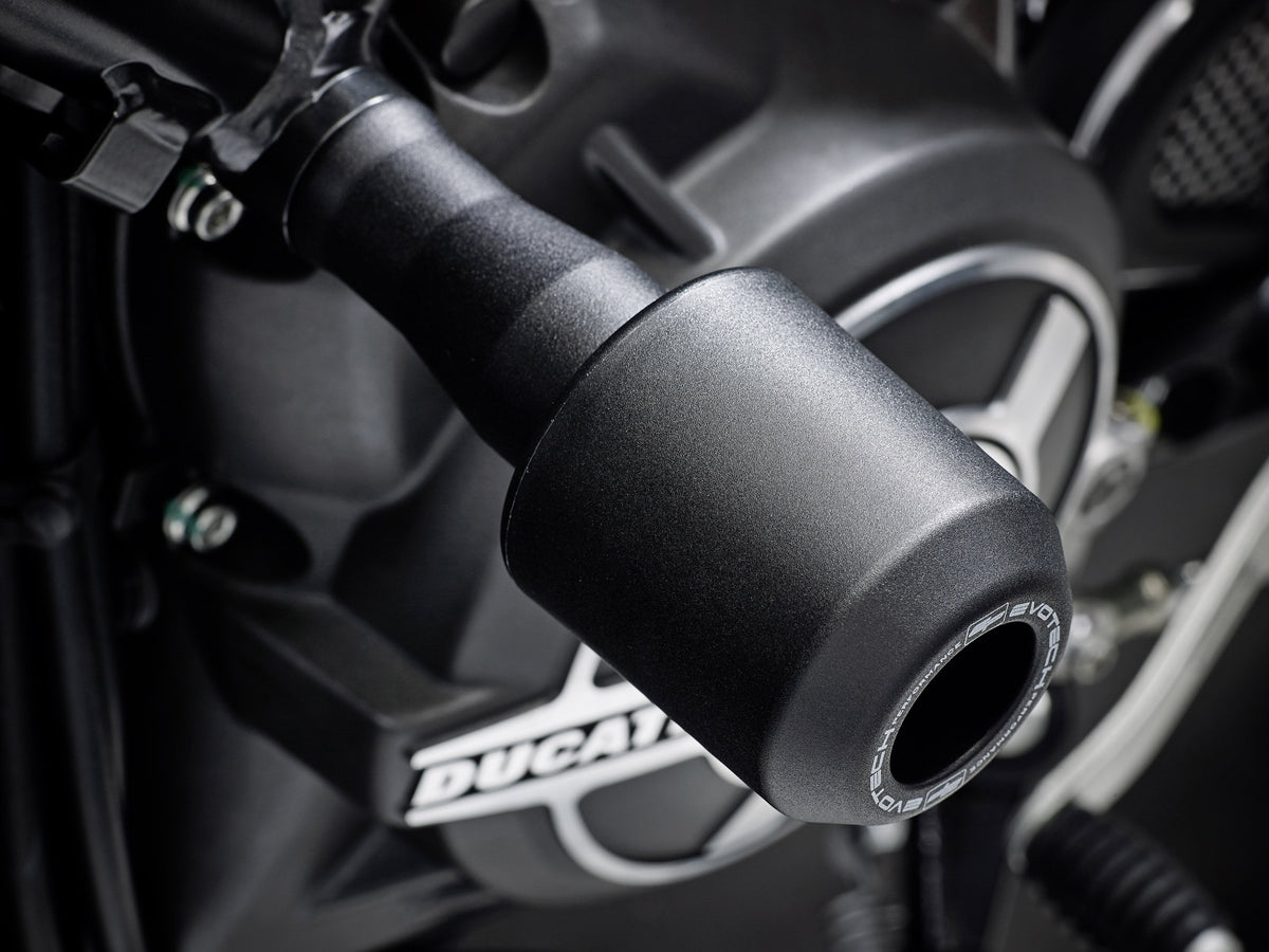 Evotech Crash Protection Bobbins - Ducati Monster 797 (2017-2020)