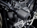 Evotech Crash Protection Bobbins - Ducati Scrambler Flat Tracker Pro (2016)