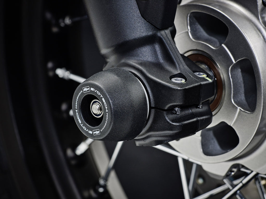 Evotech Spindle Bobbins Kit - Ducati Scrambler Icon (2019 - 2022)