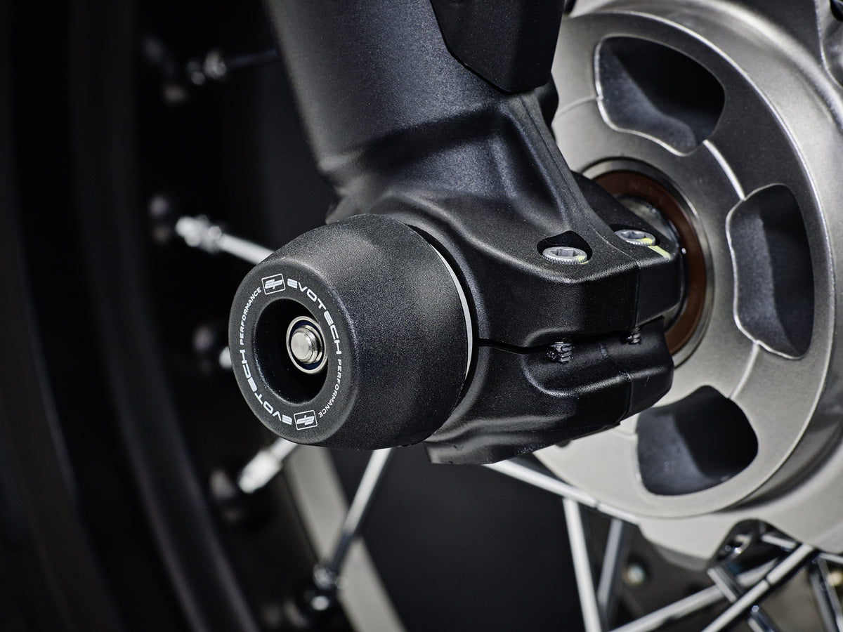 Evotech Spindle Bobbins Kit - Ducati Scrambler Icon (2023+)