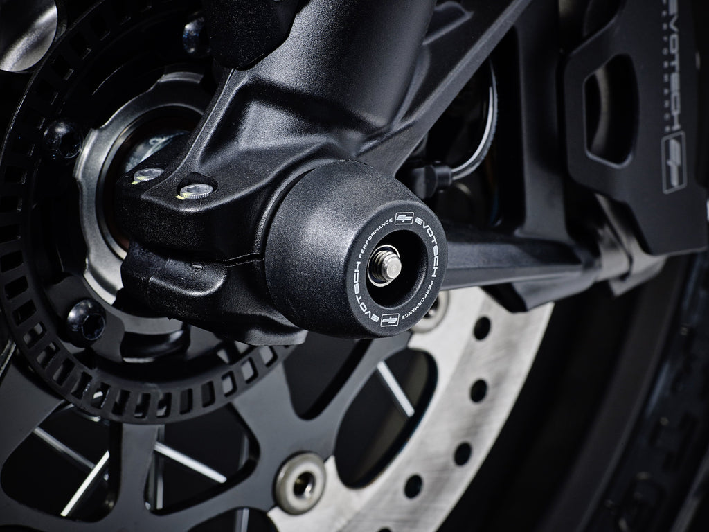 Evotech Spindle Bobbins Kit -  Ducati Scrambler Classic (2019-2020)