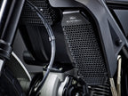 Evotech Oil Cooler Guard - Ducati Scrambler Desert Sled (2017 - 2018)