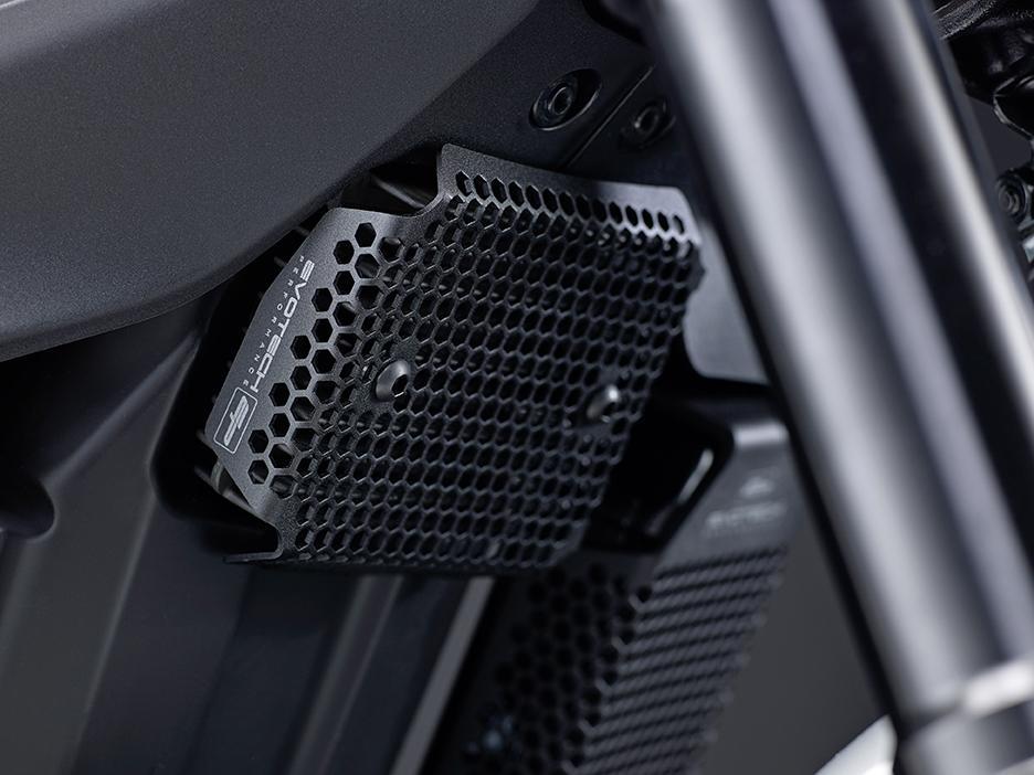 Evotech Rectifier Guard - Ducati Scrambler Nightshift (2023 - 2025)