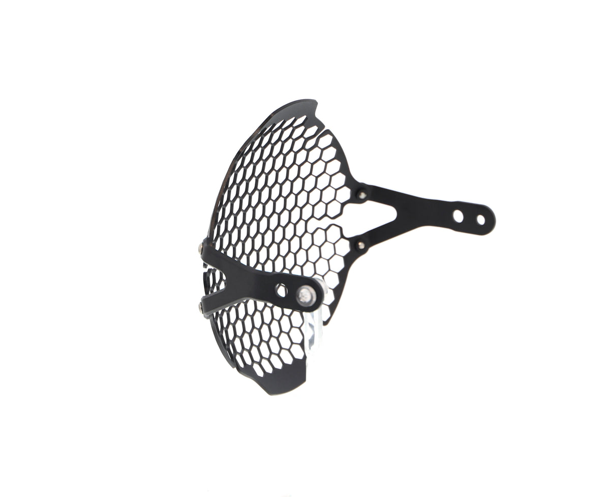 Evotech Ducati Scrambler Desert Sled Fasthouse Headlight Guard (2021 - 2022)