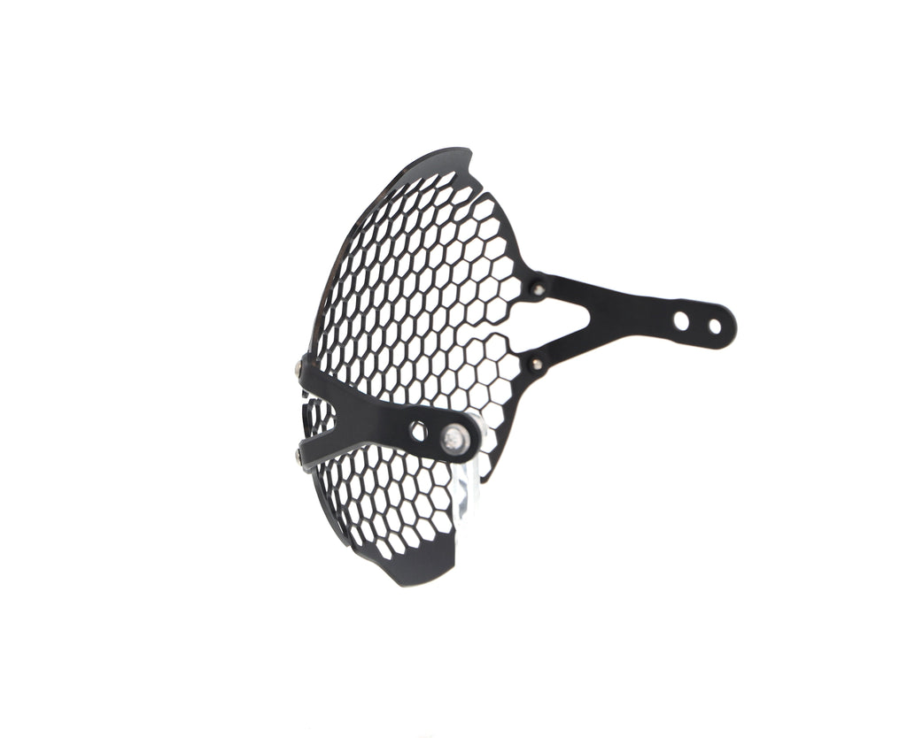 Evotech Ducati Scrambler Full Throttle Headlight Guard (2015 - 2021)