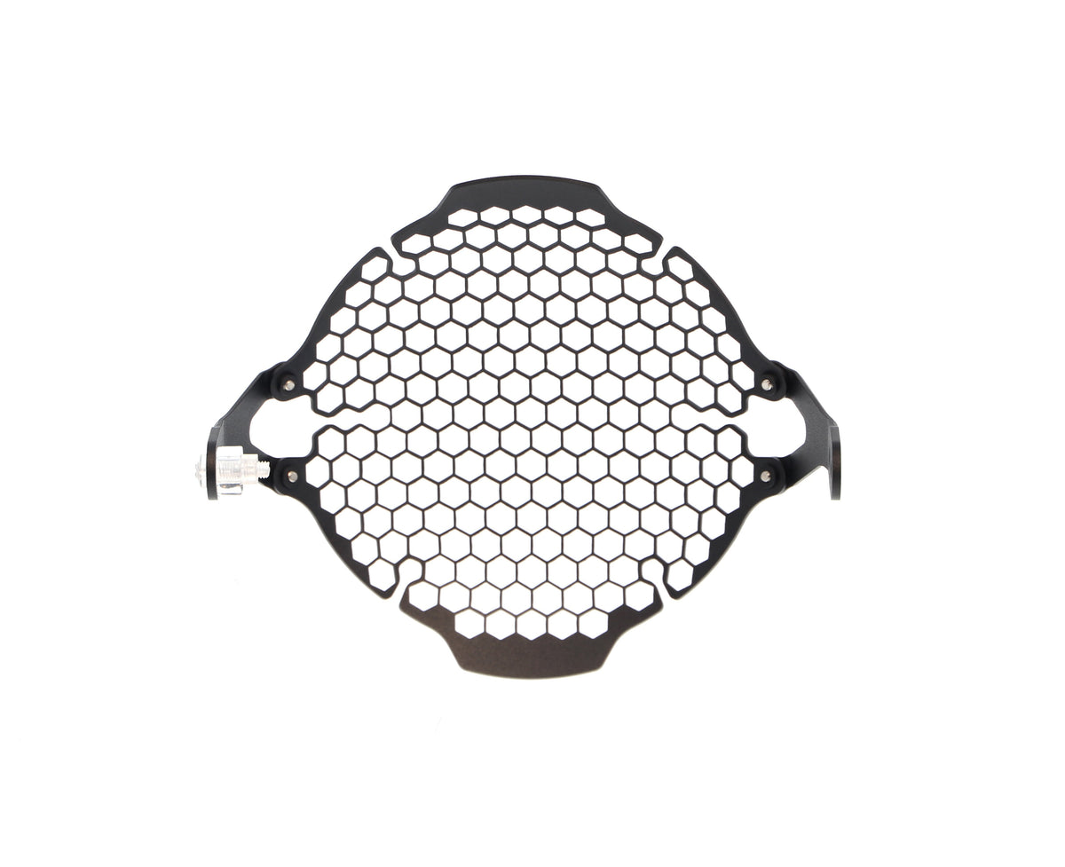 Evotech Ducati Scrambler Cafe Racer Headlight Guard (2017 - 2021)