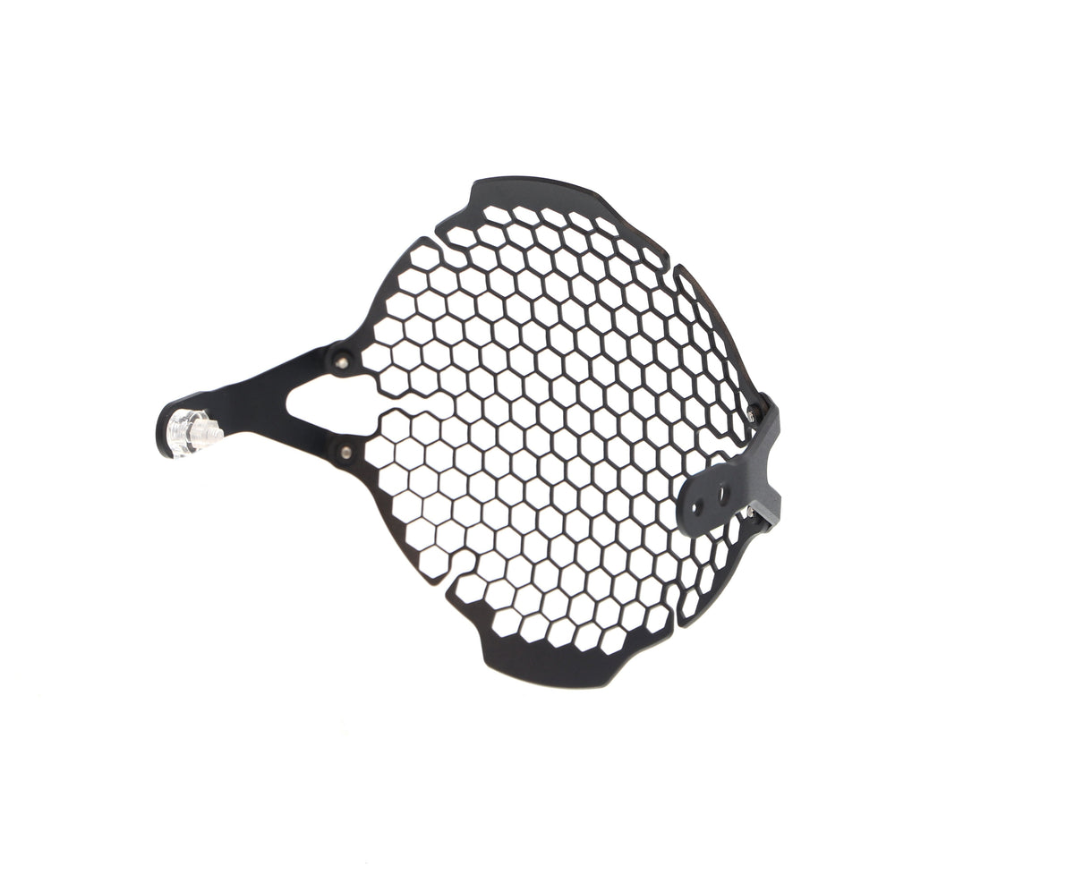 Evotech Ducati Scrambler Flat Tracker Pro Headlight Guard 2016