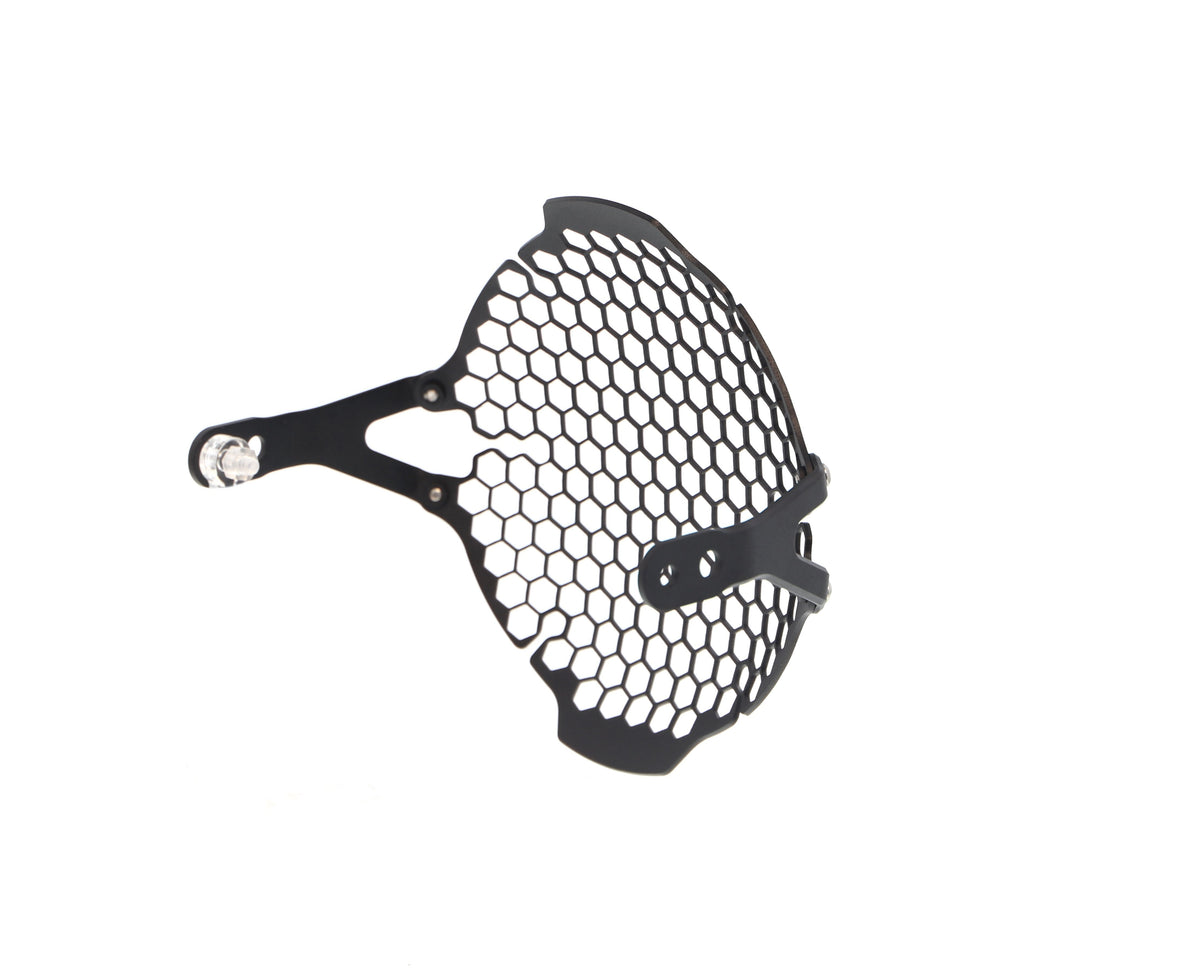 Evotech Ducati Scrambler Desert Sled Fasthouse Headlight Guard (2021 - 2022)