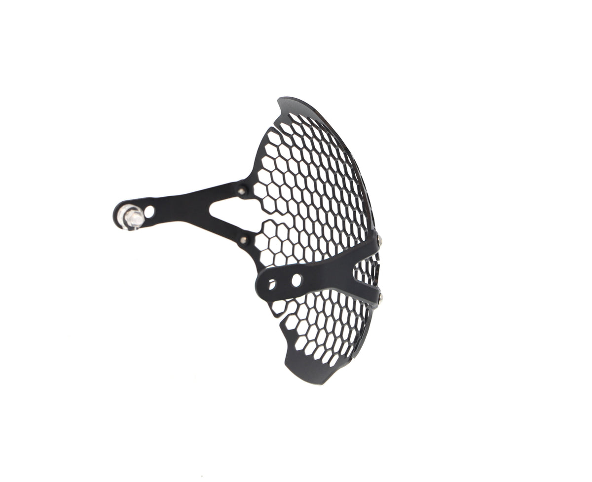 Evotech Ducati Scrambler Cafe Racer Headlight Guard (2017 - 2021)