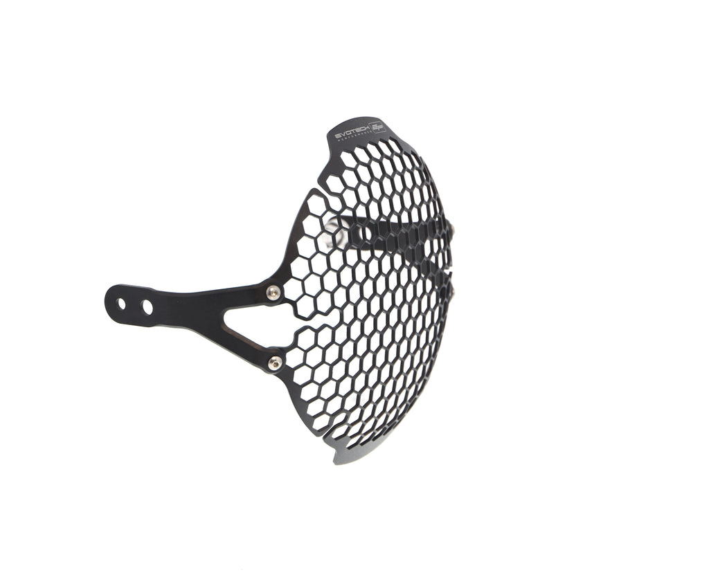 Evotech Ducati Scrambler Cafe Racer Headlight Guard (2017 - 2021)