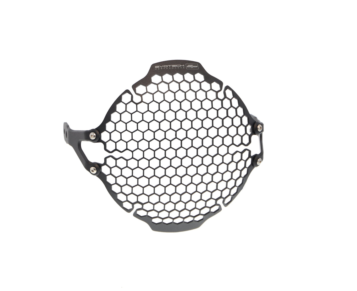 Evotech Ducati Scrambler Icon Dark Headlight Guard (2020 - 2022)