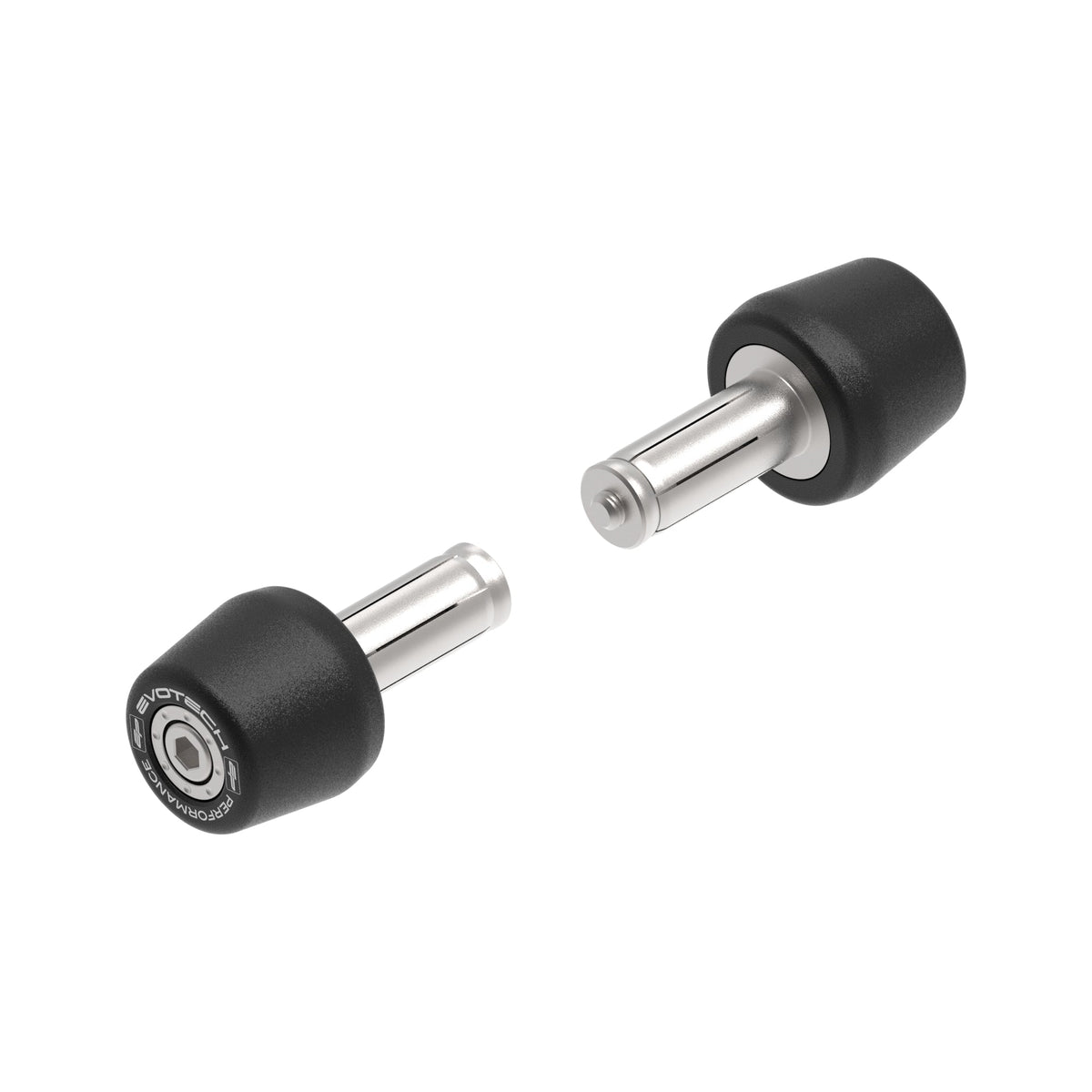 Evotech Bar End Weights (Race) - Ducati Scrambler 1100 Special (2018-2020)