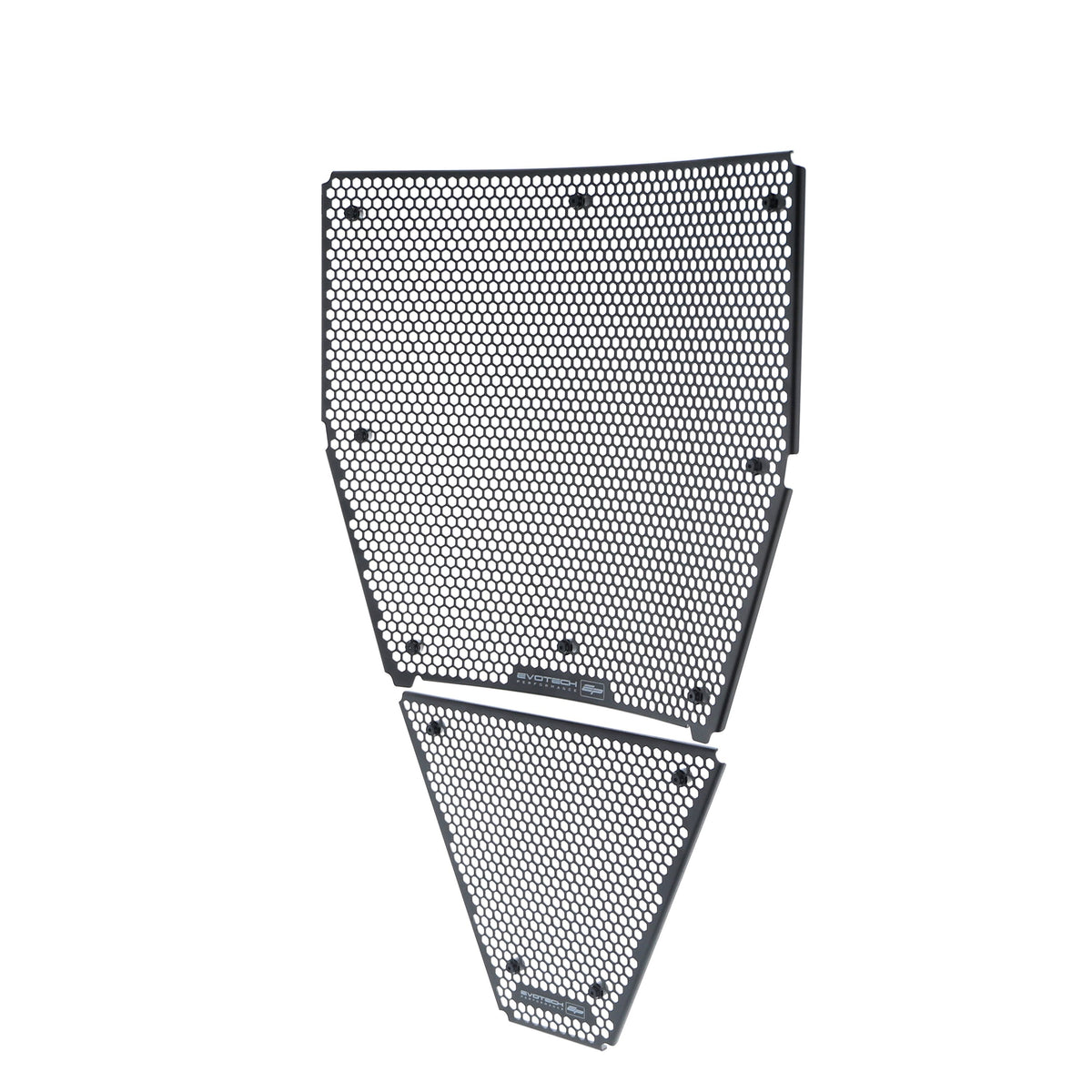 Evotech Ducati Streetfighter V4 SP Radiator Guard Set (2022 - 2024)