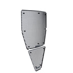 Evotech Ducati Streetfighter V4 Radiator Guard Set (2020 - 2024)