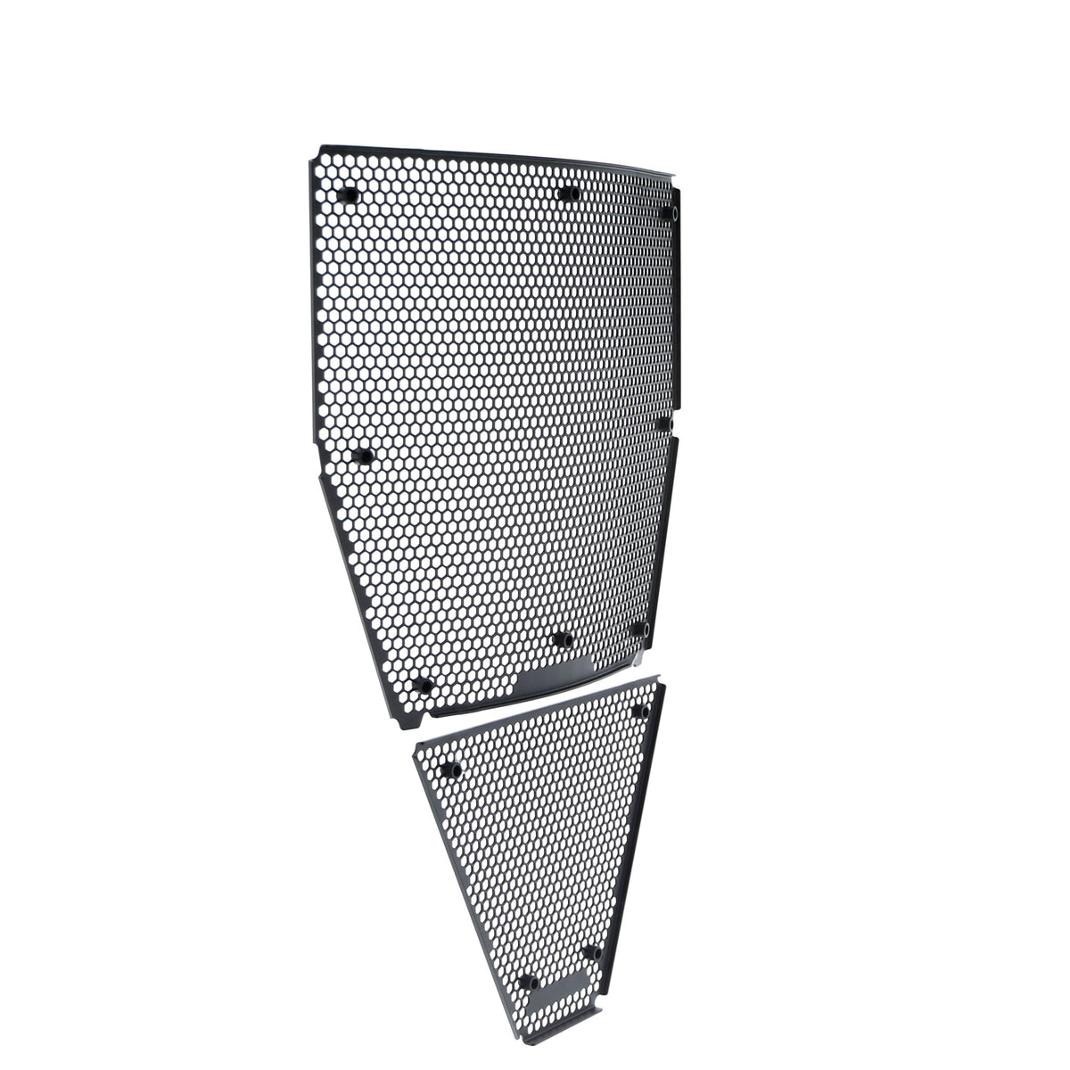 Evotech Ducati Streetfighter V4 Radiator Guard Set (2020 - 2024)