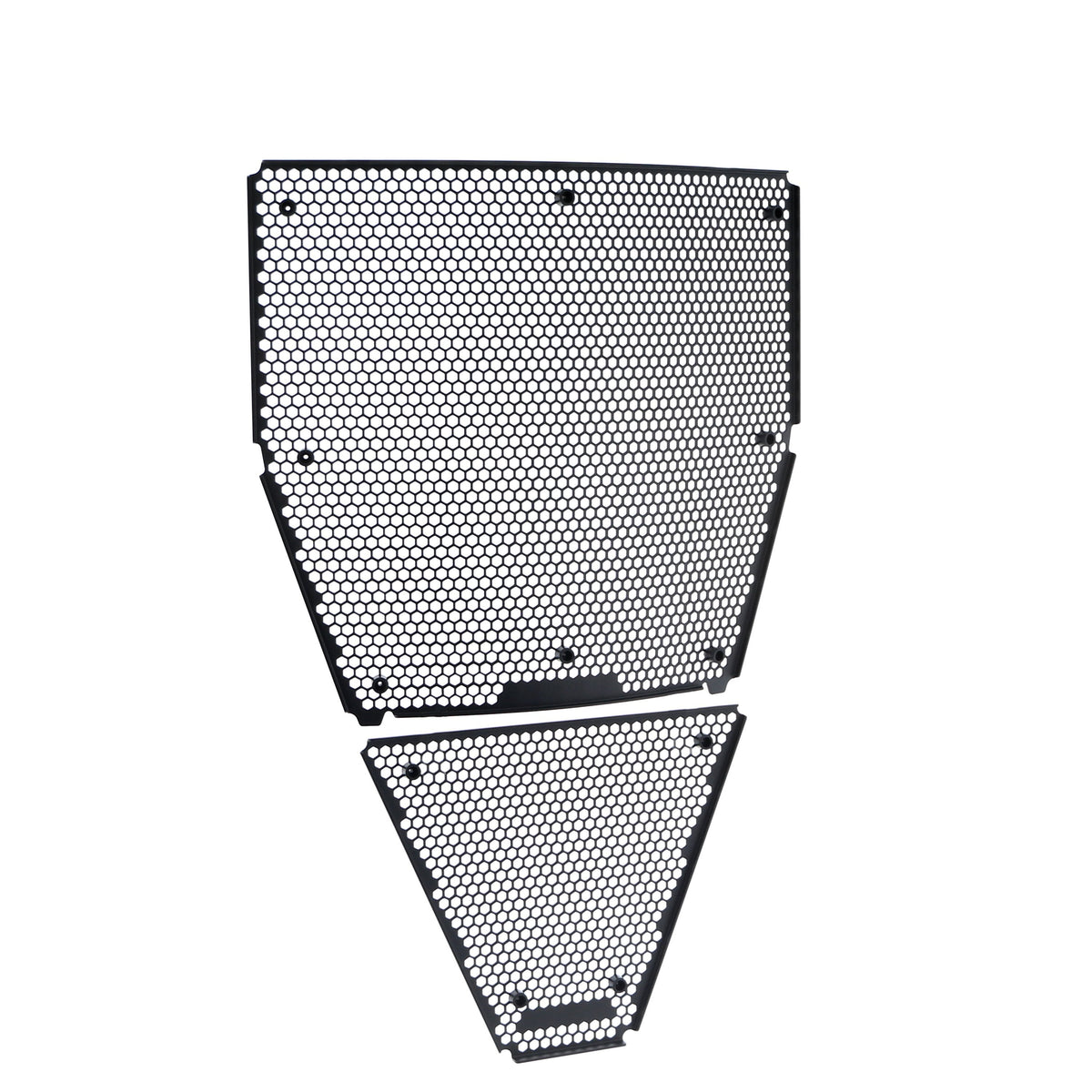 Evotech Ducati Streetfighter V4 Radiator Guard Set (2020 - 2024)