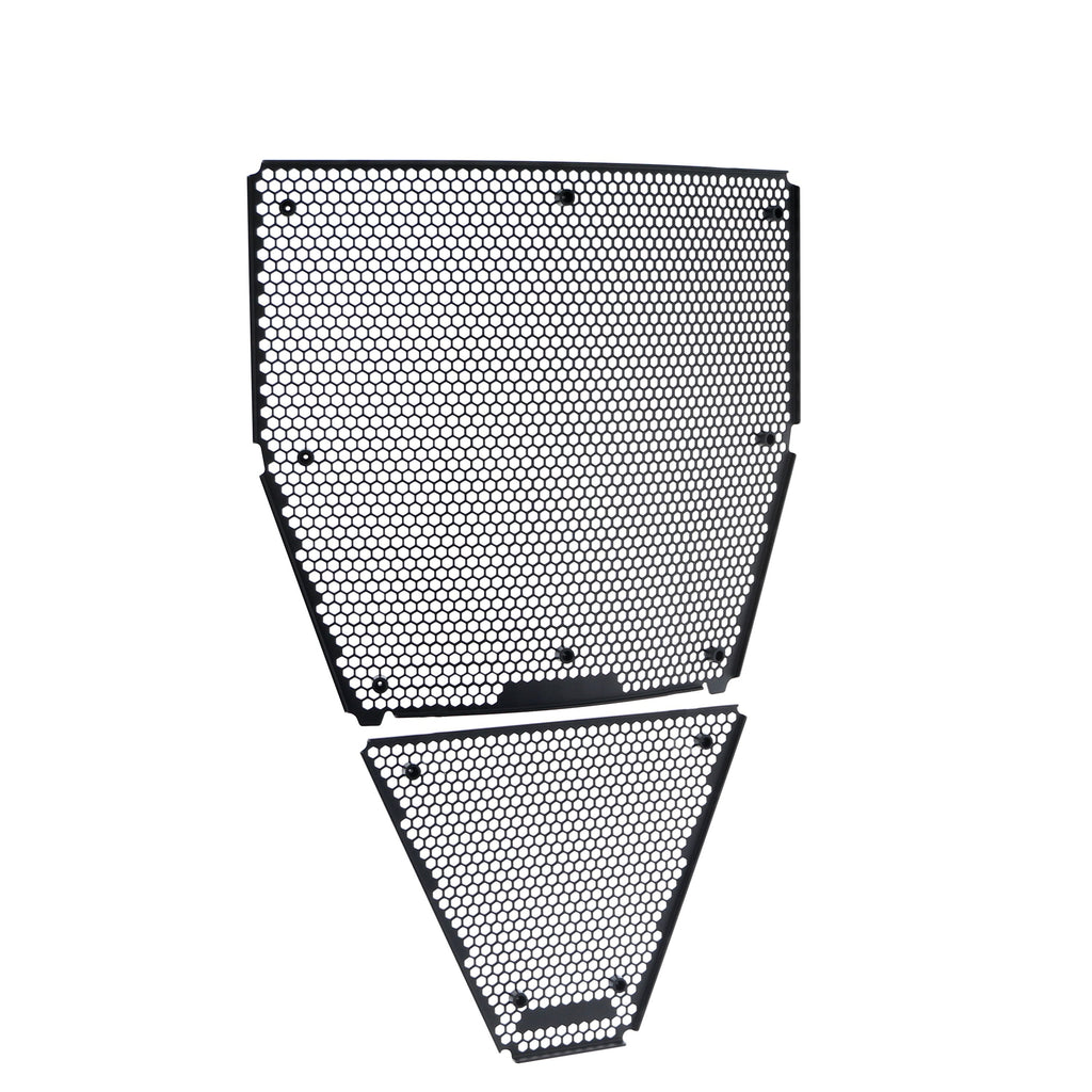 Evotech Ducati Streetfighter V4 SP Radiator Guard Set (2022 - 2024)