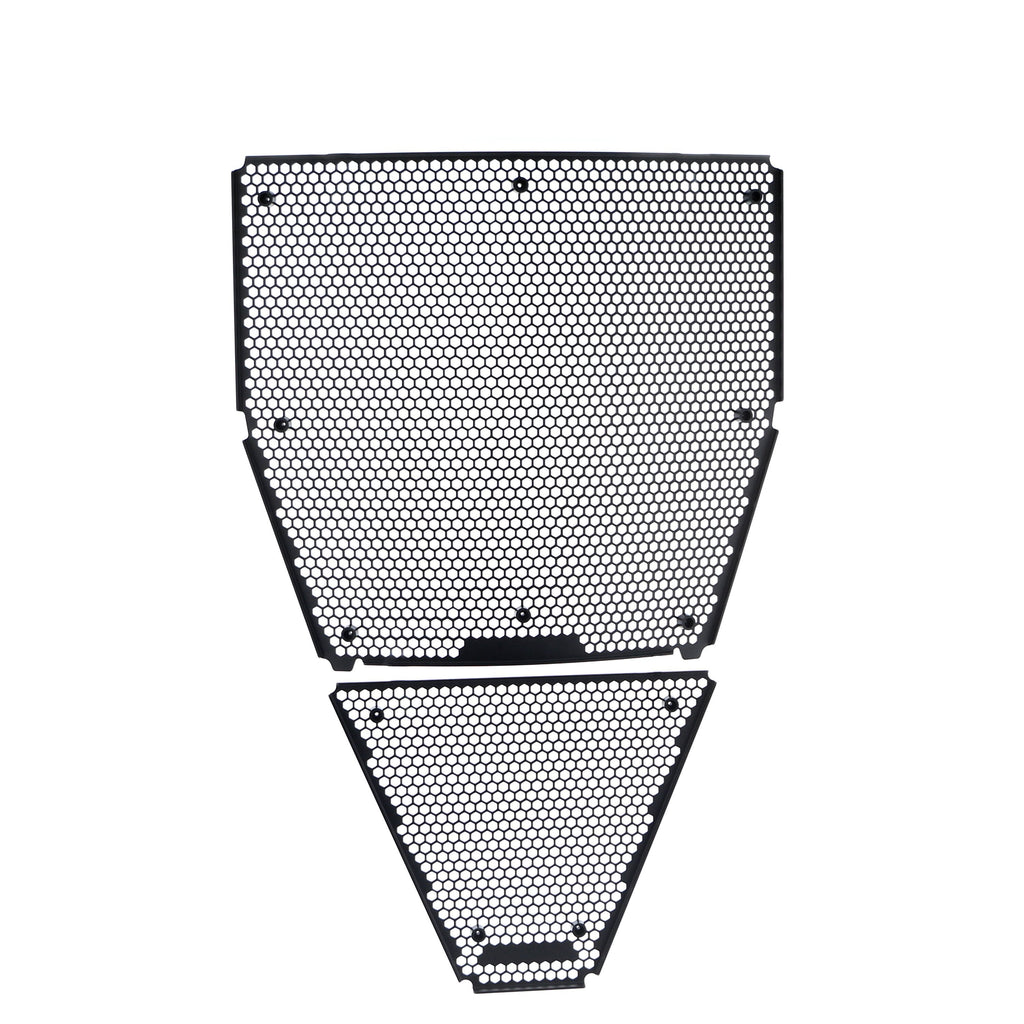Evotech Ducati Streetfighter V4 Radiator Guard Set (2020 - 2024)