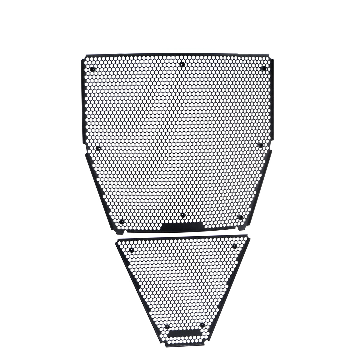 Evotech Ducati Streetfighter V4 S Radiator Guard Set (2020 - 2024)