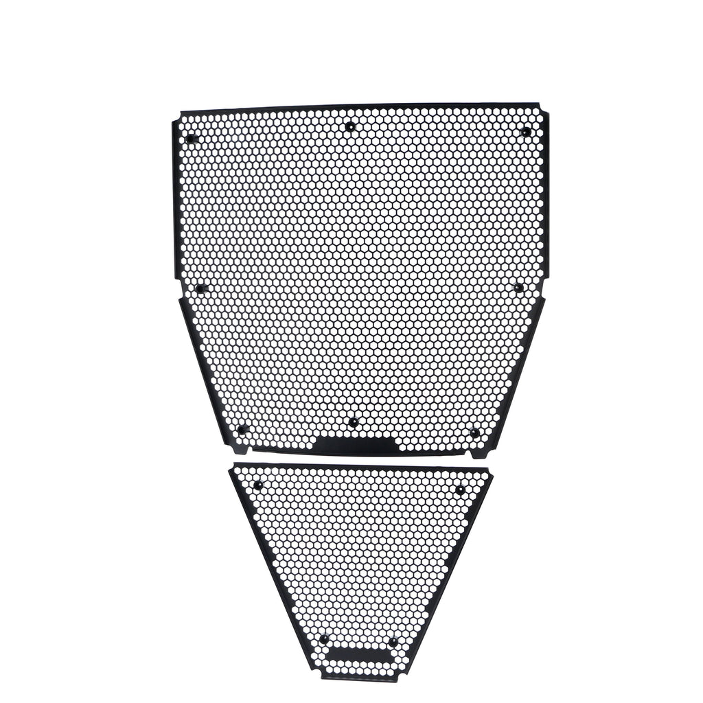 Evotech Ducati Streetfighter V4 Radiator Guard Set (2020 - 2024)