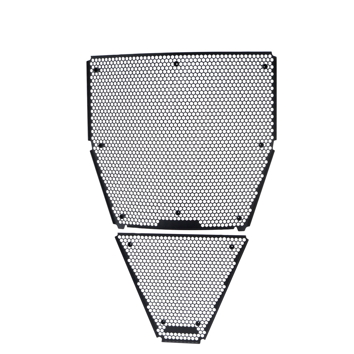 Evotech Ducati Streetfighter V4 Radiator Guard Set (2020 - 2024)