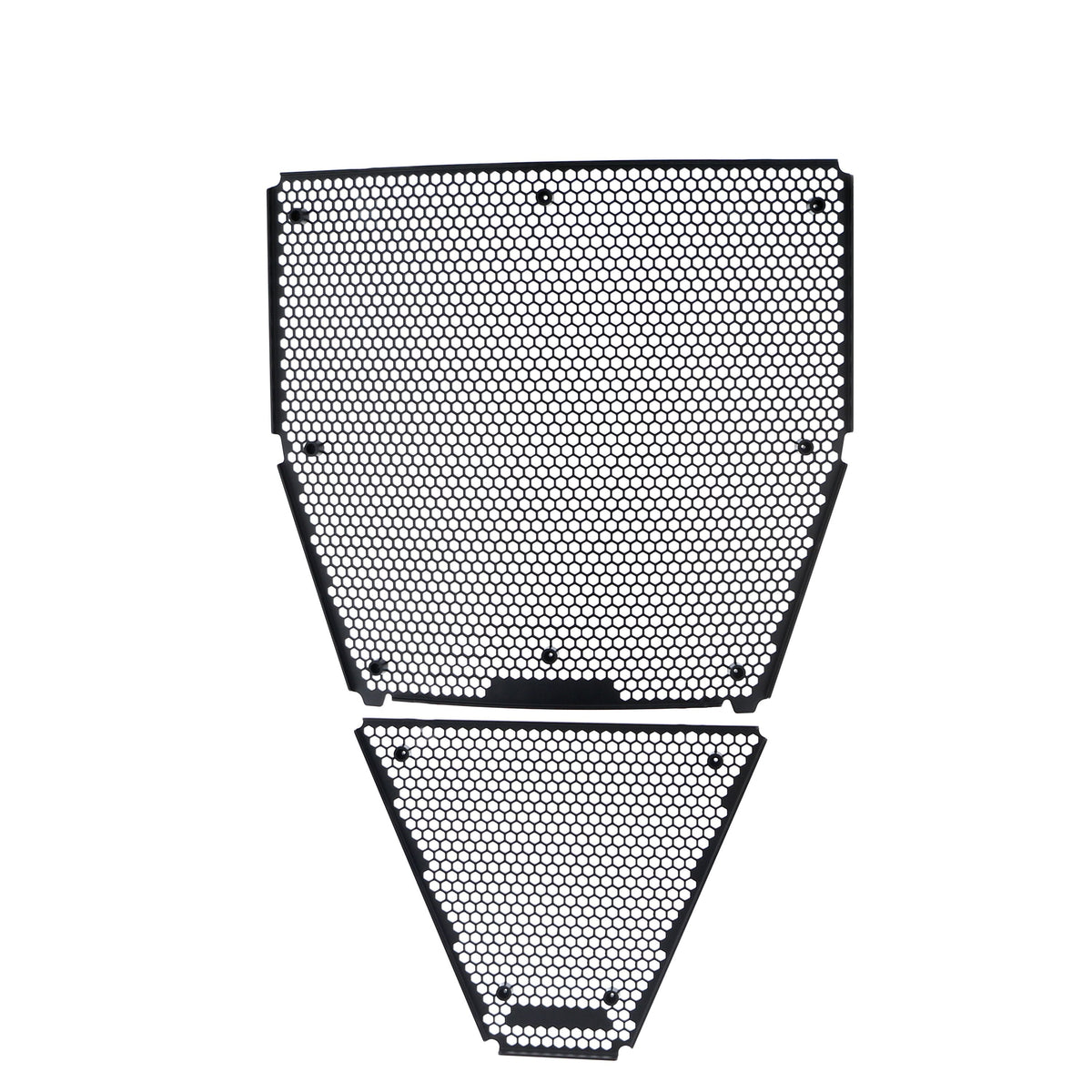 Evotech Ducati Streetfighter V4 Lamborghini Radiator Guard Set (2023 - 2024)