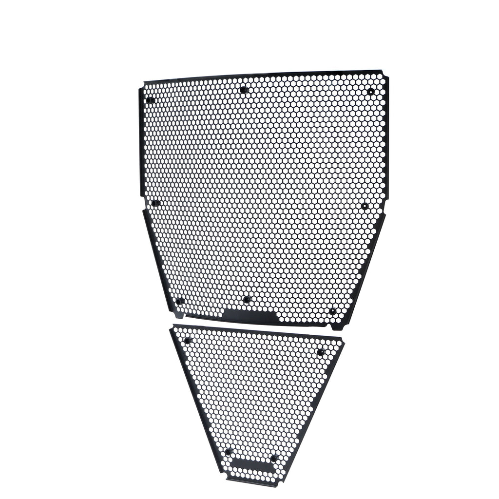 Evotech Ducati Streetfighter V4 Radiator Guard Set (2020 - 2024)