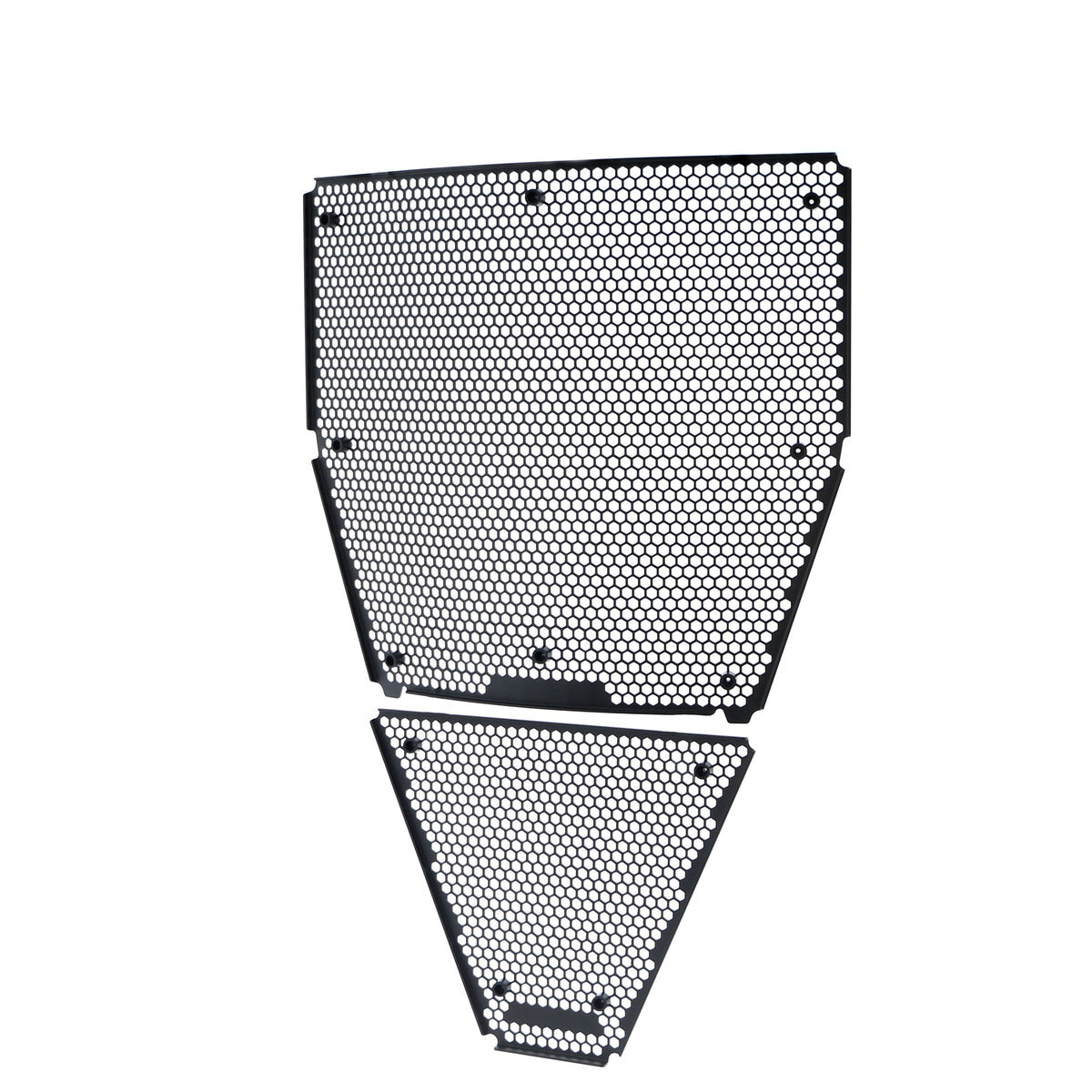Evotech Ducati Streetfighter V4 Radiator Guard Set (2020 - 2024)