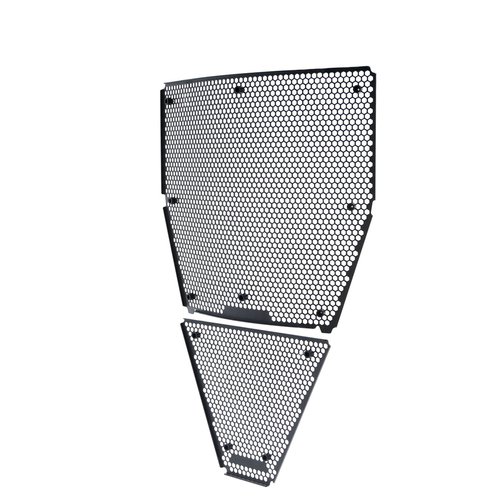 Evotech Ducati Streetfighter V4 Radiator Guard Set (2020 - 2024)
