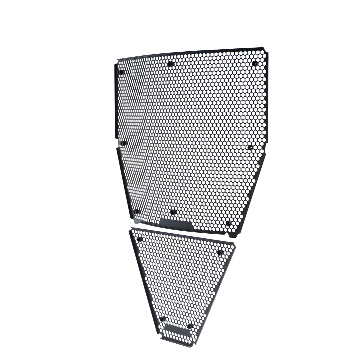 Evotech Ducati Streetfighter V4 Radiator Guard Set (2020 - 2024)