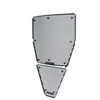 Evotech Ducati Streetfighter V4 SP Radiator Guard Set (2022 - 2024)