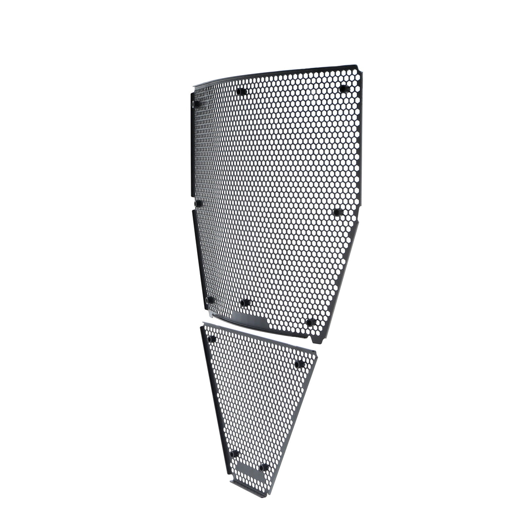 Evotech Ducati Streetfighter V4 Radiator Guard Set (2020 - 2024)