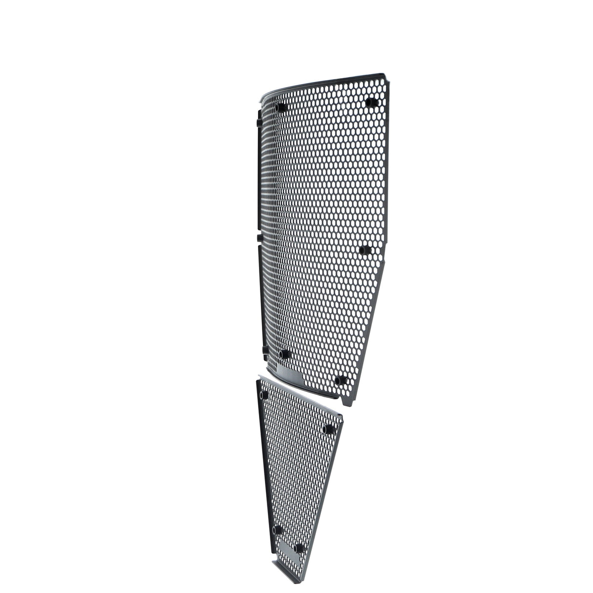 Evotech Ducati Streetfighter V4 Radiator Guard Set (2020 - 2024)