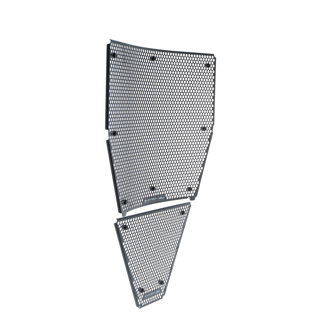 Evotech Ducati Streetfighter V4 Radiator Guard Set (2020 - 2024)