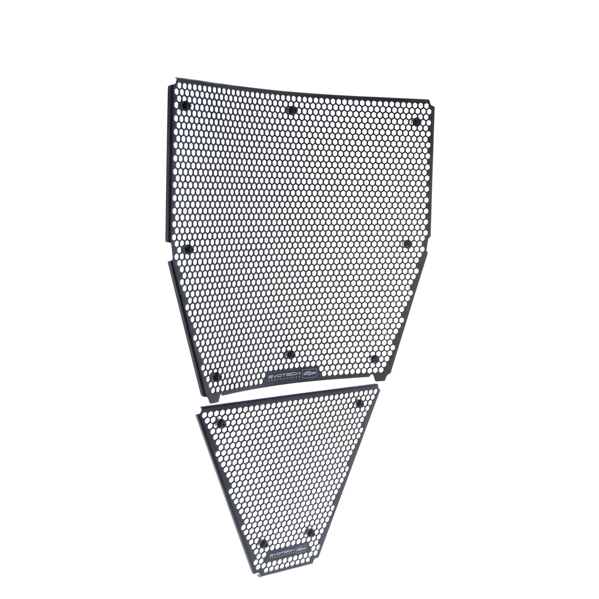 Evotech Ducati Streetfighter V4 Radiator Guard Set (2020 - 2024)