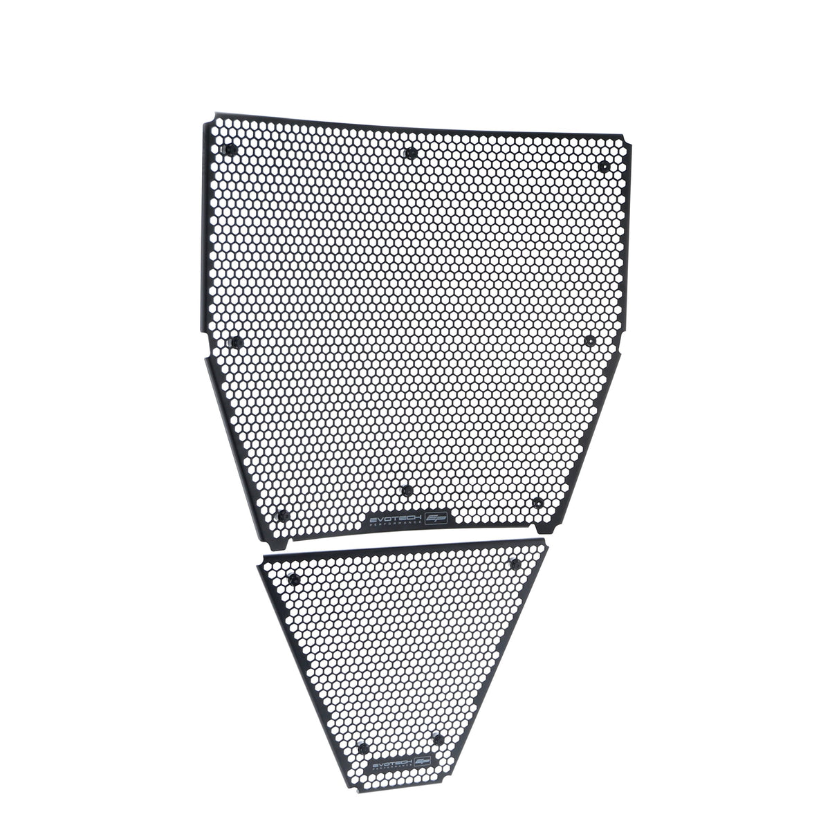 Evotech Ducati Streetfighter V4 SP2 Radiator Guard Set (2023 - 2024)