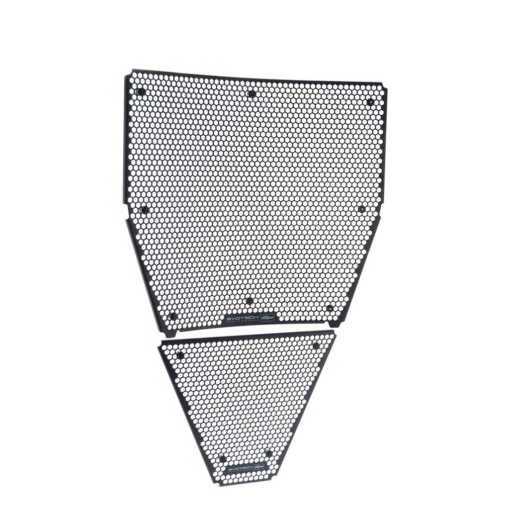 Evotech Ducati Streetfighter V4 Lamborghini Radiator Guard Set (2023 - 2024)