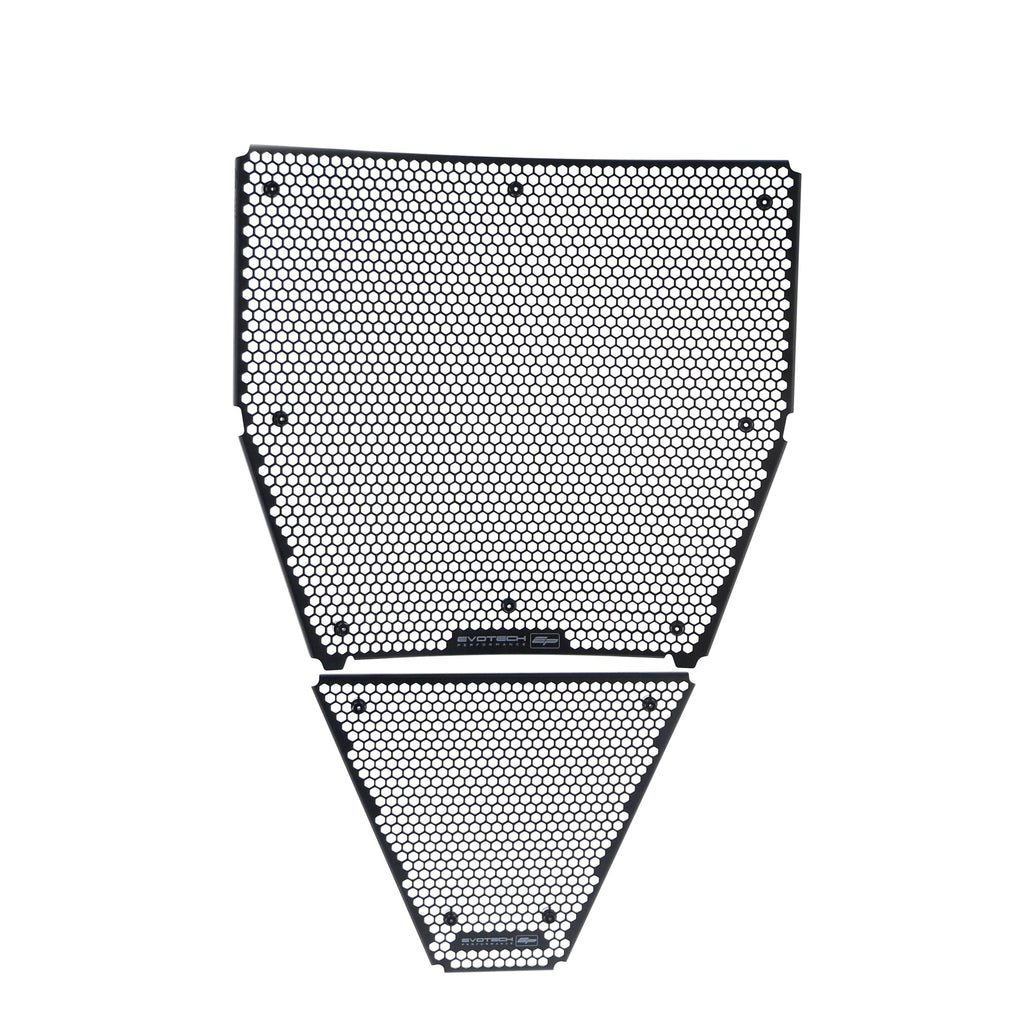 Evotech Ducati Streetfighter V4 Radiator Guard Set (2020 - 2024)