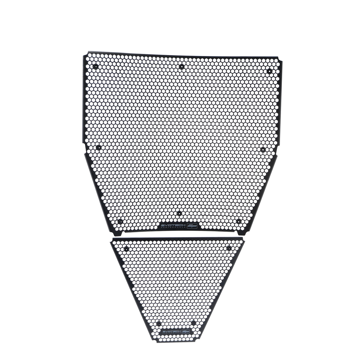 Evotech Ducati Streetfighter V4 Radiator Guard Set (2020 - 2024)