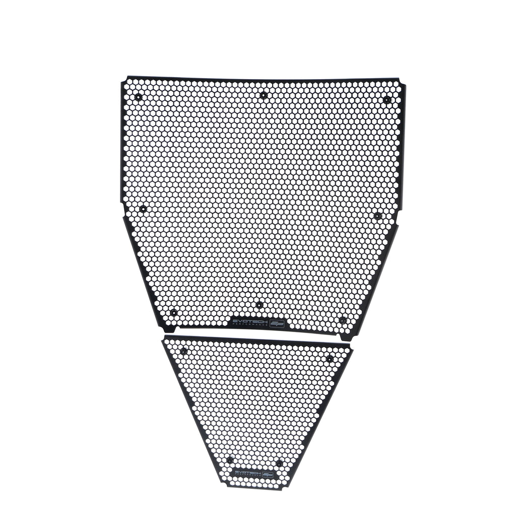 Evotech Ducati Streetfighter V4 Radiator Guard Set (2020 - 2024)