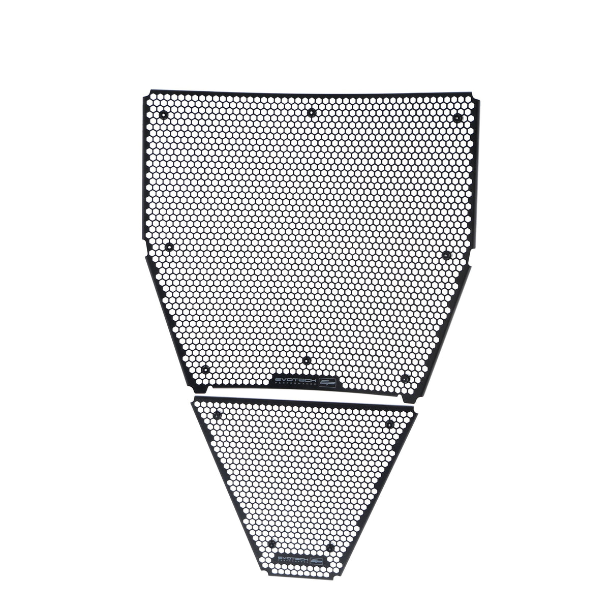 Evotech Ducati Streetfighter V4 Radiator Guard Set (2020 - 2024)