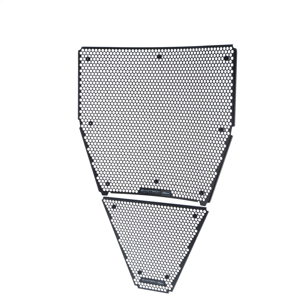 Evotech Ducati Streetfighter V4 Radiator Guard Set (2020 - 2024)