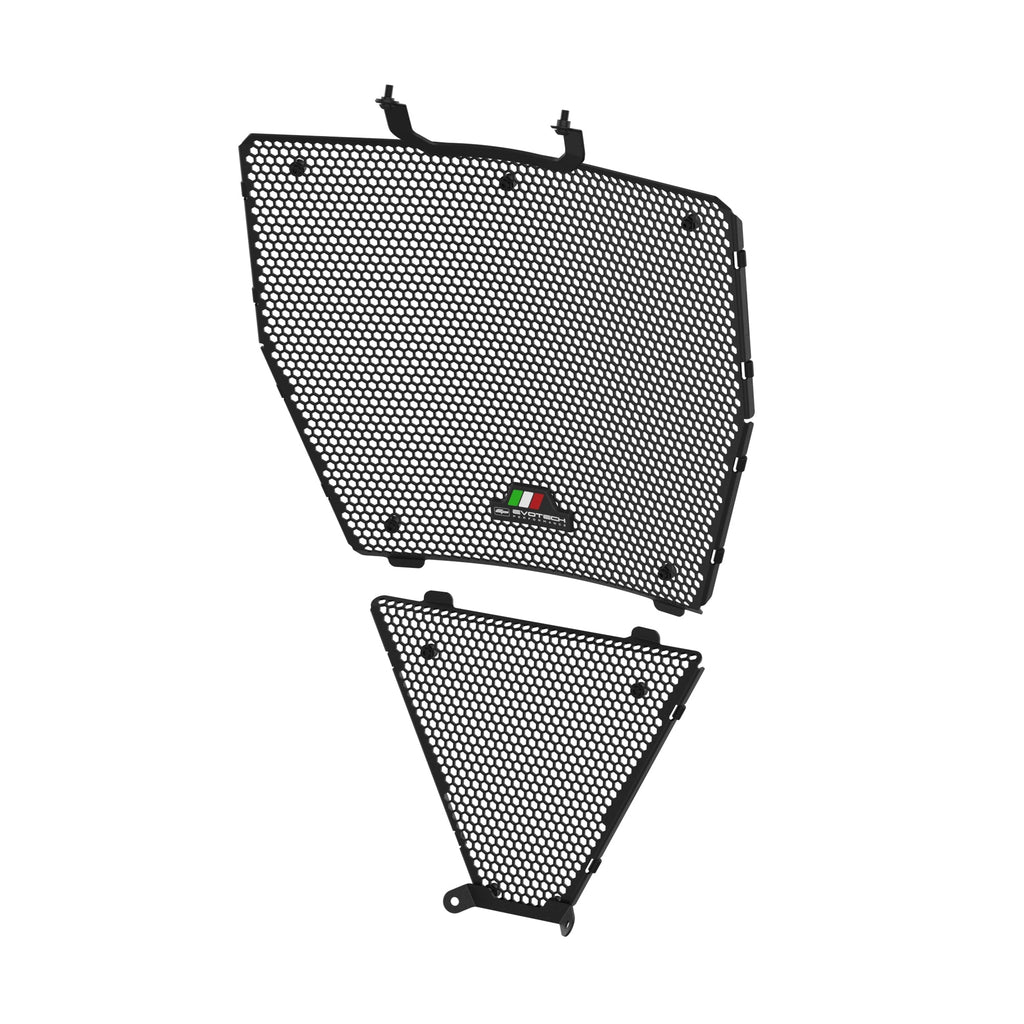 Evotech Radiator Guard Set - Ducati Streetfighter V4 S (2025+)